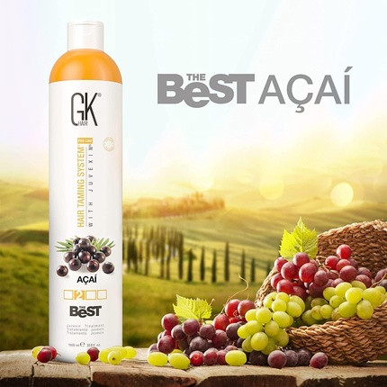 Keratin Haar-Treatment GK Hair