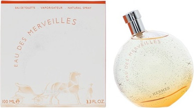 Eau De Toilette Hermes Eau Des Merveilles