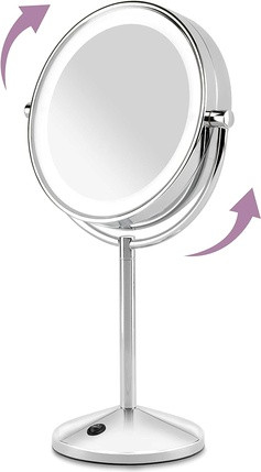 LED Makeup Mirror BaByliss