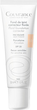 Fluid Foundation Corrector Avne Couvrance