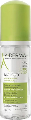 Cleansing Mousse A-Derma Biology