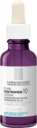 La Roche-Posay Serum Pure Niacinamide 10 gegen Pigmentflecken