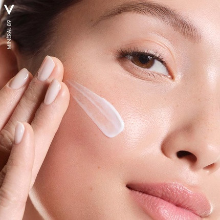 Vichy Mineral 89 Feuchtigkeitsspendende Reichhaltige Creme