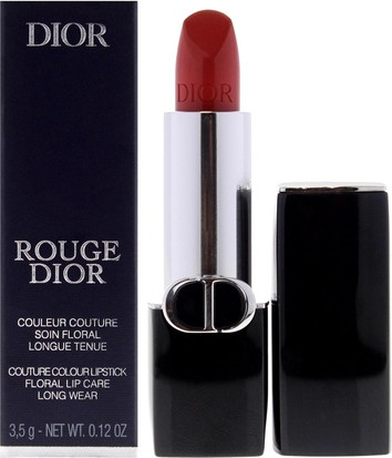Lipstick Christian Dior Rouge Dior Couture Satin Lipstick