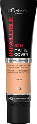 Foundation L'Oreal Paris Infaillible 24H Matte Cover