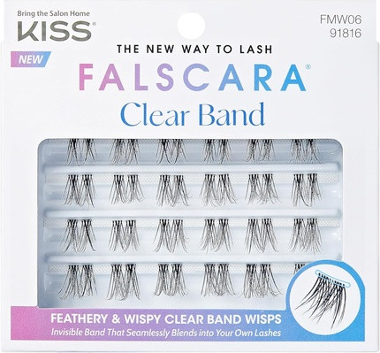 False Eyelashes Kiss The Sky Falscara Faux Mink Wisps