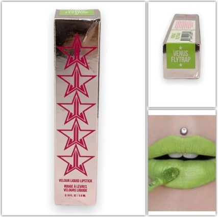 Liquid Lipstick Jeffree Star Cosmetics Venus Fly Trap