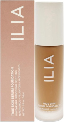 Serum Foundation Ilia Beauty True Skin