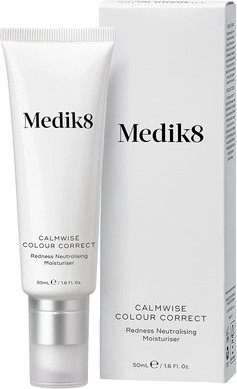 Тонированный дневной крем Medik8