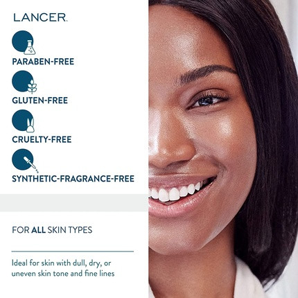 Yuz uchun moy Lancer Skincare