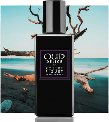 Eau De Parfum Robert Piguet Oud Delice