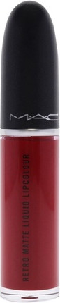 Жидкая губная помада MAC Cosmetics Retro Matte