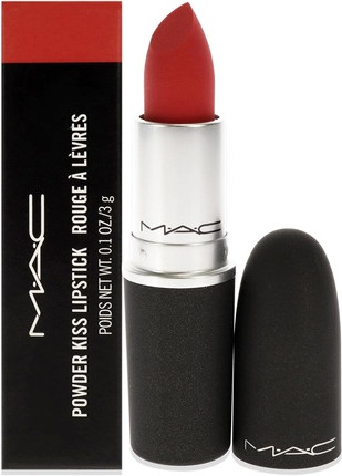Lipstick MAC Powder Kiss Lasting Passion