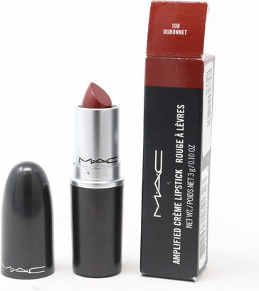Lipstick MAC Cosmetics Amplified Smoked Almond