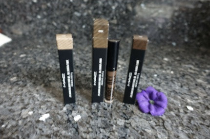 MAC Cosmetics Big Boost Exclusive Fibre Gel