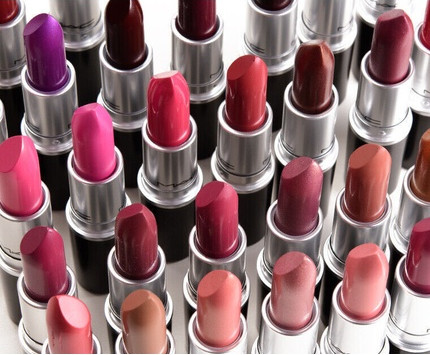 Lipstick MAC Cosmetics Amplified Matte Satin Lustre
