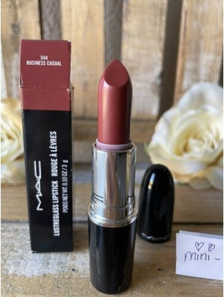 Lipstick MAC Cosmetics Business Casual