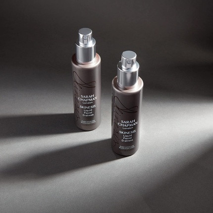 Sarah Chapman Liquid Facial D-Stress yuz uchun yog'i