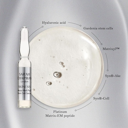 Ампулы Sarah Chapman Meso-Melt Infusion System