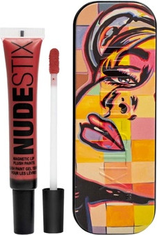 Lip Gloss Nudestix Magnetic Lip Plush Paints