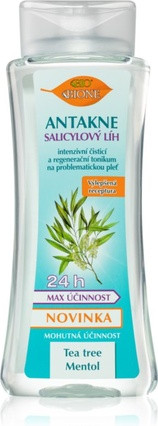 Salicylic Alcohol Bione Cosmetics
