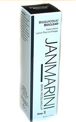 Gesichtscreme Jan Marini Bioglycolic Bioclear