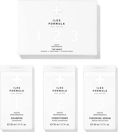 Hair Care Sets Iles Formula The Minis
