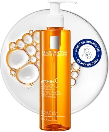 Foaming Gel Facial Cleanser La Roche-Posay