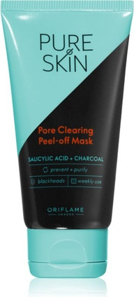 Смываемая маска для лица Oriflame Pure Skin