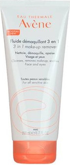 Cleansing Fluid Avene Thermal Spring Water