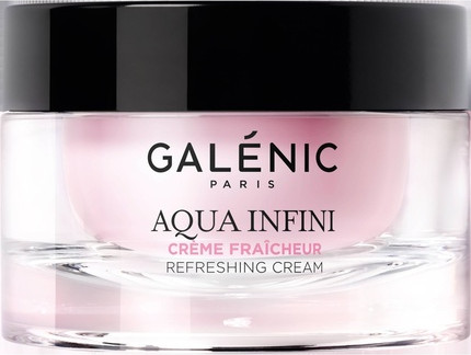 Face Cream Galenic Aqua Infini