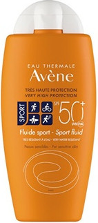 Schutzfluid Avène Sport LSF 50