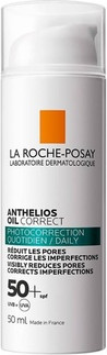 Daily Gelcream La Roche-Posay Anthelios Oil Correct Spf50
