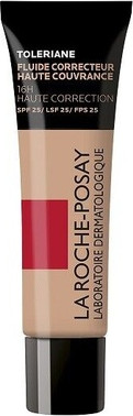 Foundation La Roche-Posay Toleriane Korrektur-Fluid Foundation