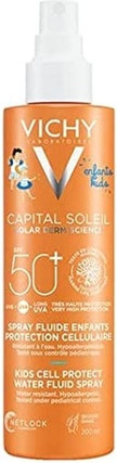 Sonnencreme Spray Vichy Cell Protect Kids LSF50+