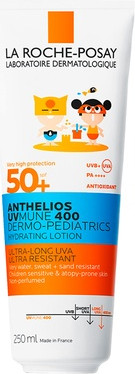 Lotion La Roche-Posay Sonnencreme Feuchtigkeitsmilch LSF 50