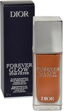 Lip Gloss Christian Dior Forever Glow Star Filter