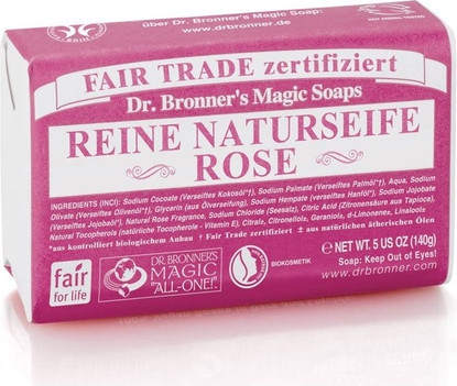 Мыло Dr. Bronner's Magic Soap