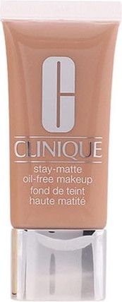 Foundation Clinique Stay Matte Oil Free Makeup