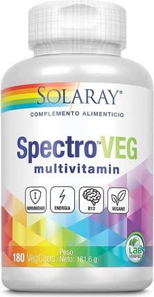 Витаминная сыворотка Solaray