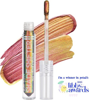 Metallic Eye Color L.A. Girl Shade Shifter Duo Chrome