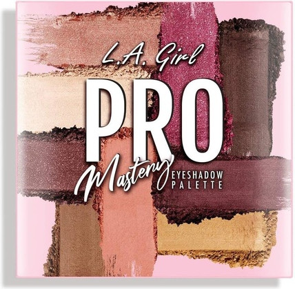 Eyeshadow Palette L.A. Girl Pro Mastery