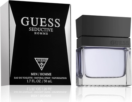 Eau De Toilette Guess Seductive For Men