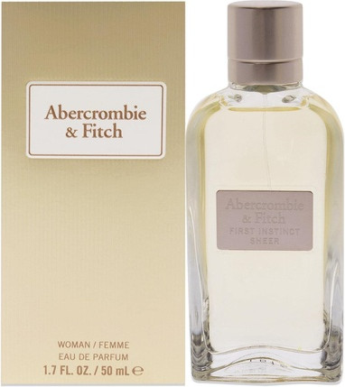 Eau de Parfum Abercrombie & Fitch First Instinct Sheer