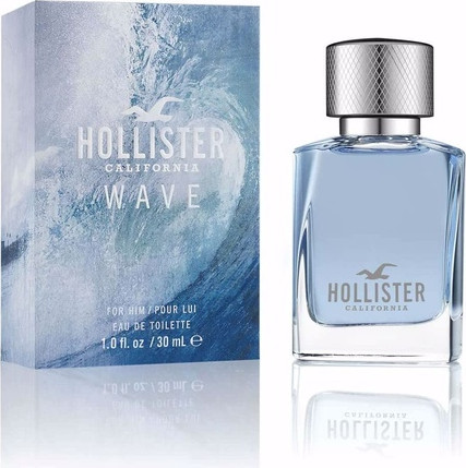 Туалетная вода Hollister