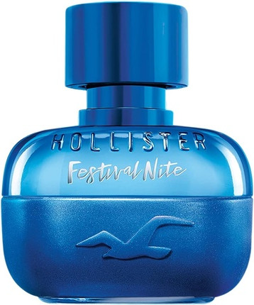 Eau de Toilette Hollister Festival Nite