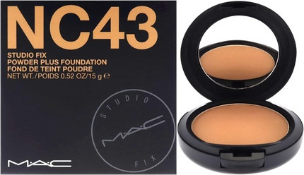 Пудра-основа Foundation MAC Studio Fix