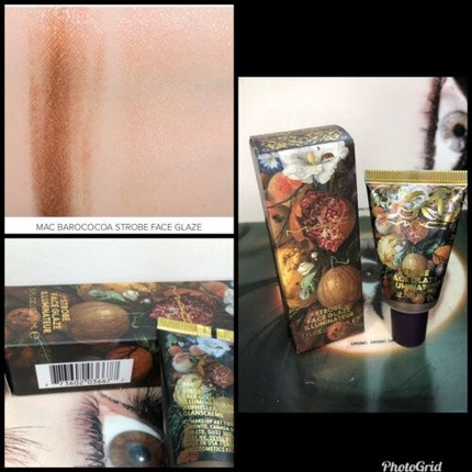 Face Glaze Illuminator MAC Cosmetics Strobe