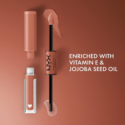 Lip Gloss NYX Professional Makeup Shine Loud