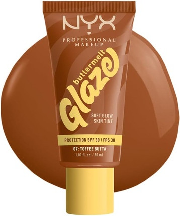 Skin Tint NYX Professional Makeup Buttermelt Glaze